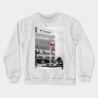 Humber College, Toronto Canada Crewneck Sweatshirt